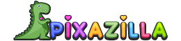 Pixazilla                        